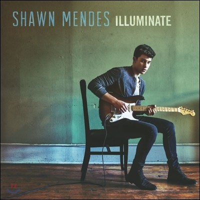 Shawn Mendes ( ൥) - Illuminate [Ϲݹ]