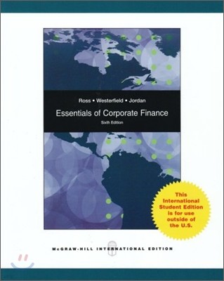 Essentials of Corporate Finance, 6/E