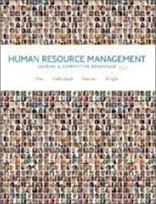 Human Resource Management, 6/E