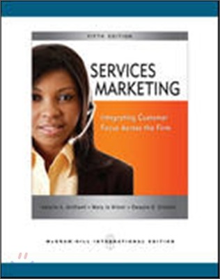 Services Marketing, 5/E