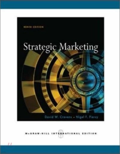 Strategic Marketing, 9/E