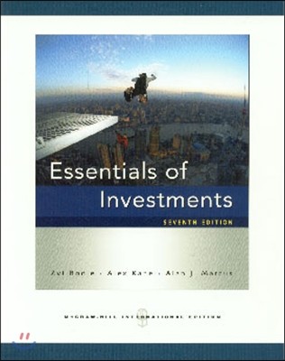 Essentials of Investments, 7/E