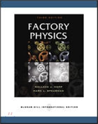 Factory Physics, 3/E