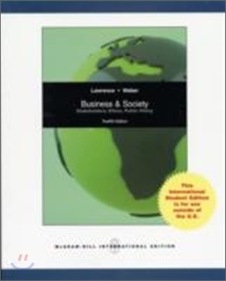 Business & Society, 12/E