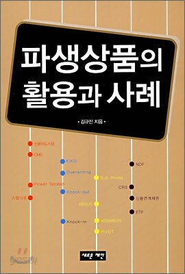 파생상품의 활용과 사례
