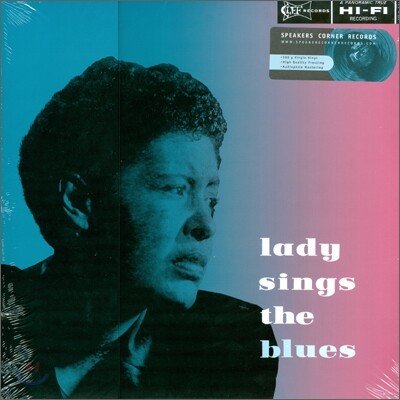 Billie Holiday - Lady Sings The Blues