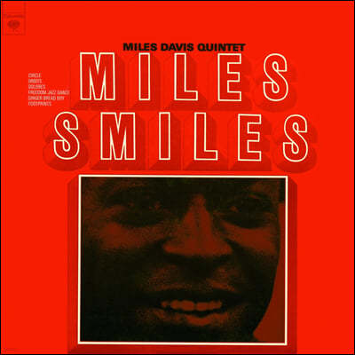 The Miles Davis Quintet - Miles Smiles [LP]