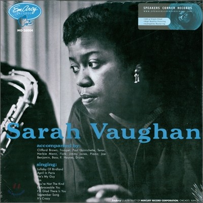 Sarah Vaughan - S/T