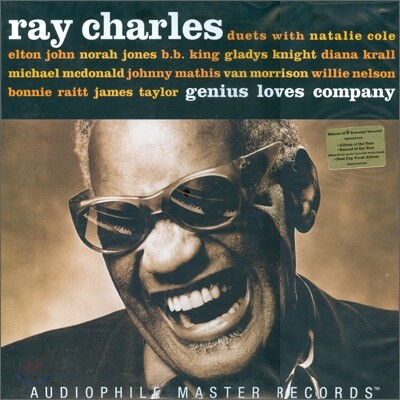 Ray Charles - Genius Loves Company