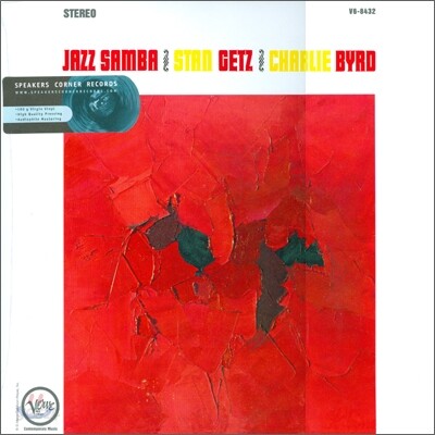 Stan Getz - Jazz Samba