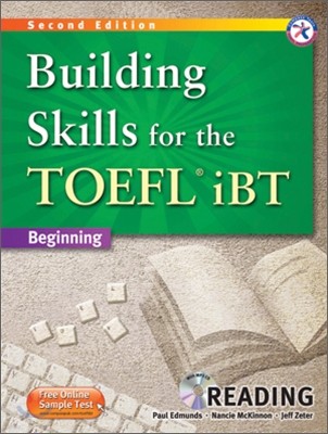 Building Skills for the TOEFL iBT Reading : Beginning, 2/E
