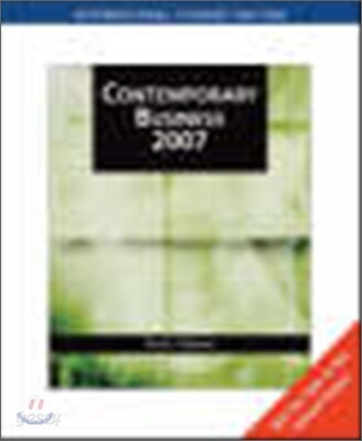 Contemporary Business, 12/E