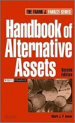 Handbook of Alternative Assets