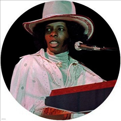 Sly Stone — Family Affair - Very Best Of Sly Stone (Picture Disc) 앨범 커버