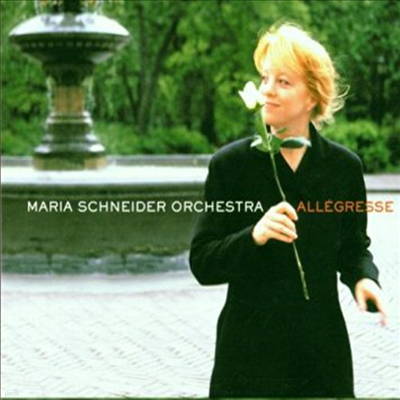 Maria Schneider - Allegresse (CD)
