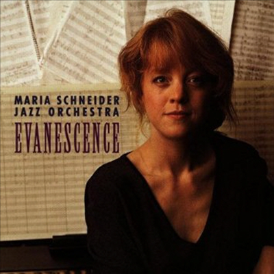 Maria Schneider - Evanescence (CD)