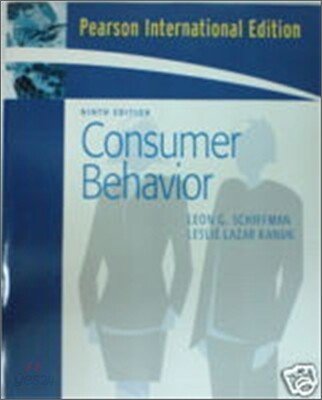 Consumer Behavior, 9/E