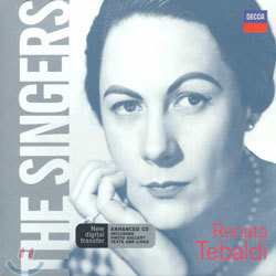 The Singers - Renata Tebaldi