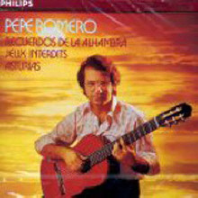 Pepe Romero - Famous Spanish Guitar Music (수입/4110332)