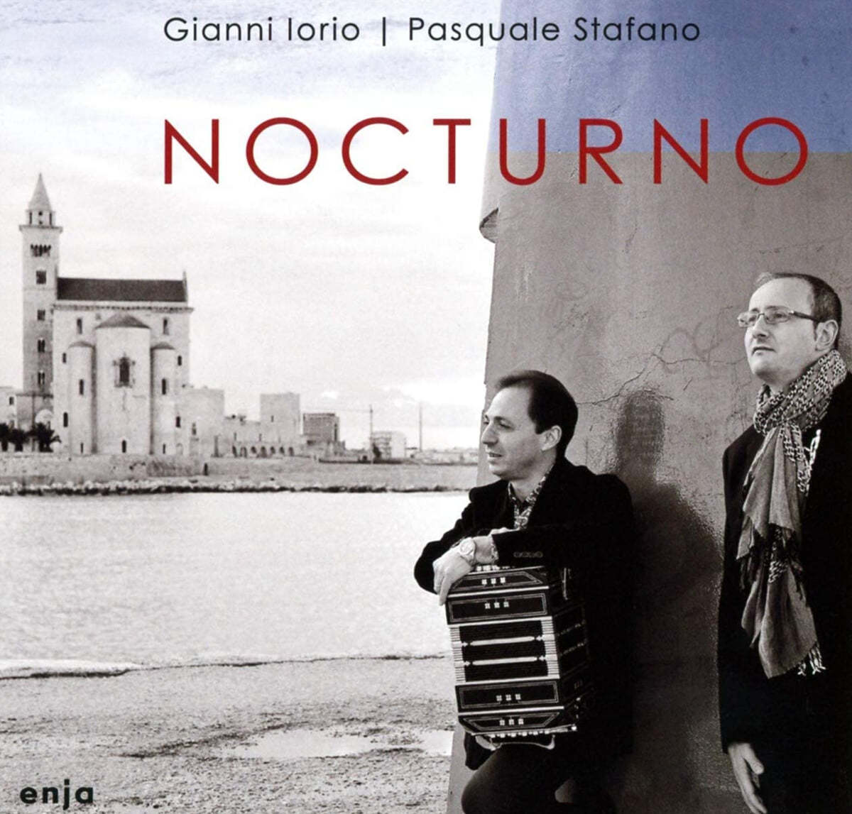 Gianni Iorio / Pasquale Stafano (지안니 이오리오 / 파스콸레 스테파노) - Nocturno