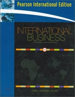 International Business : Environments and Operations, 11/E