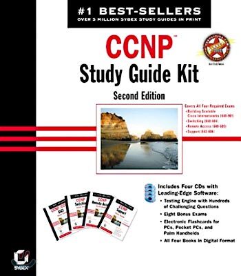 CCNP Study Guide Kit
