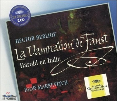 Igor Markevitch : Ŀ콺Ʈ õ, Ż طѵ (Berlioz: La Damnation de Faust) ɺġ