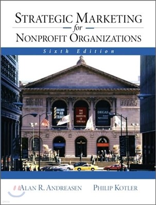 Strategic Marketing for Nonprofit Organizations, 6/E