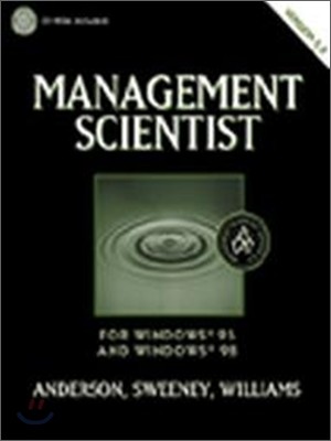 The Management Scientist Version 5.0