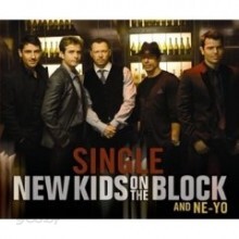 New Kids On The Block & Ne-Yo - Single [Single]