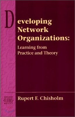 Developing Network Organizations : Learning from Practice & Theory