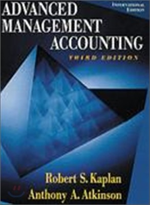 Advanced Management Accounting, 3/E