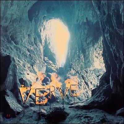 The Verve - A Storm In Heaven   ٹ [LP]