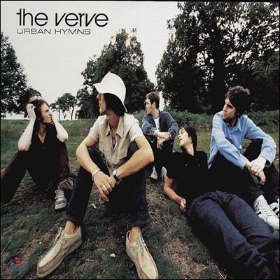 The Verve () - Urban Hymns [2LP]