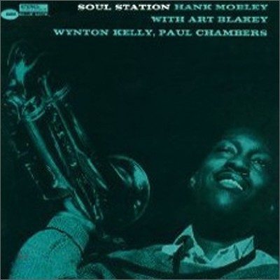 Hank Mobley (ũ ) - Soul Station (Blue Note 70ֳ  [CD+LP]