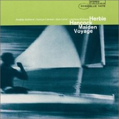 Herbie Hancock - Maiden Voyage (Blue Note 70ֳ  LP+CD Combo Reissues Deluxe Edition)