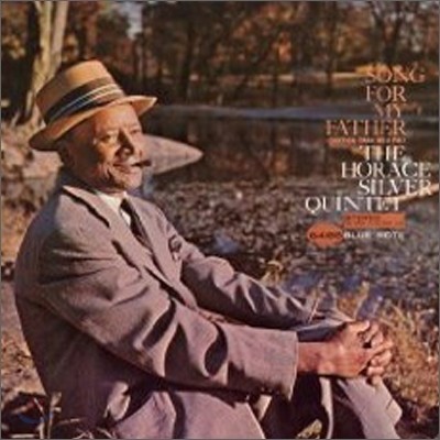 Horace Silver - Song For My Father (Blue Note 70ֳ  LP+CD Combo Reissues Deluxe Edition)