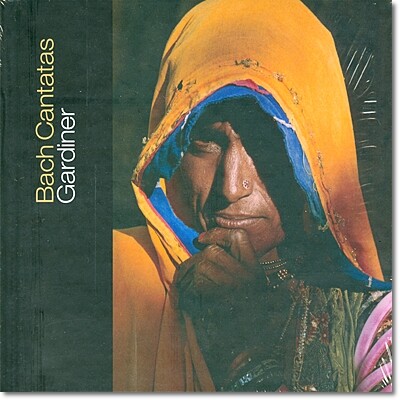 John Eliot Gardiner 바흐: 칸타타 5집 - 존 엘리엇 가디너 (Bach: Cantatas Vol.5)