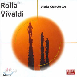 Rolla / Vivaldi : Viola Concerto : Massimo ParisㆍI Musici