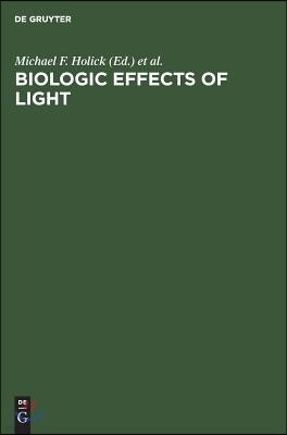 Biologic Effects of Light