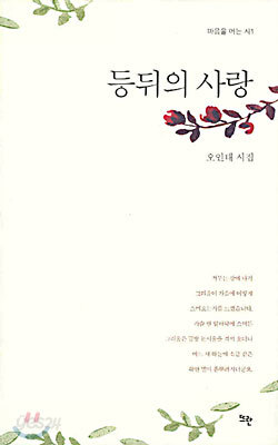 등뒤의 사랑