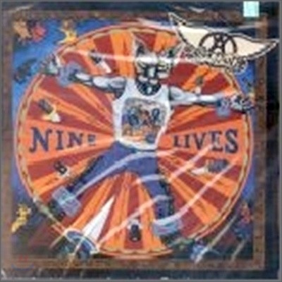 Aerosmith - Nine Lives