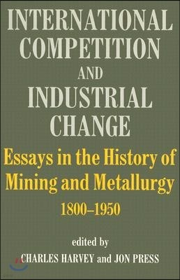 International Competition and Industrial Change