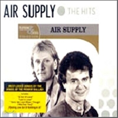 Air Supply - Platinum & Gold Collection