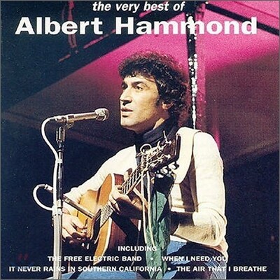 Albert Hammond - Very Best Of