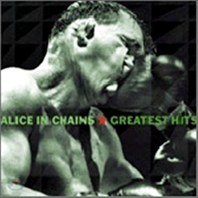 Alice In Chains - Greatest Hits