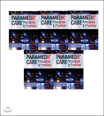 Paramedic Care: Principles & Practice, Volumes 1-5 [With Access Code]