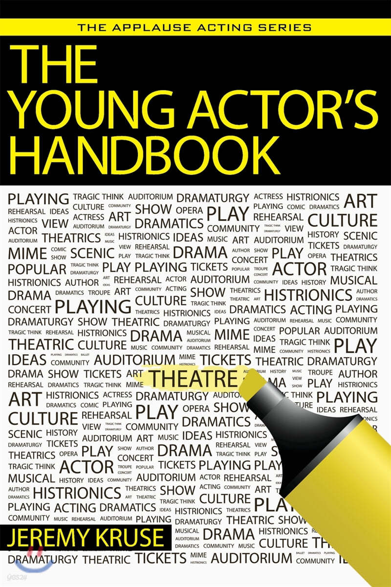 The Young Actor&#39;s Handbook