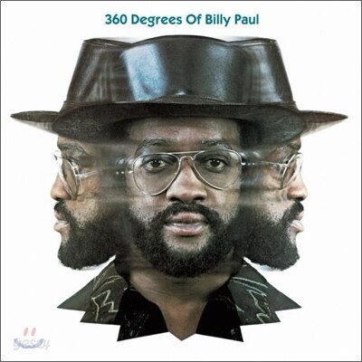 Billy Paul - 360 Degrees Of Billy Paul