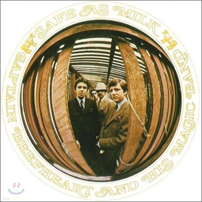 Captain Beefheart & His Magic Band - Safe As Milk